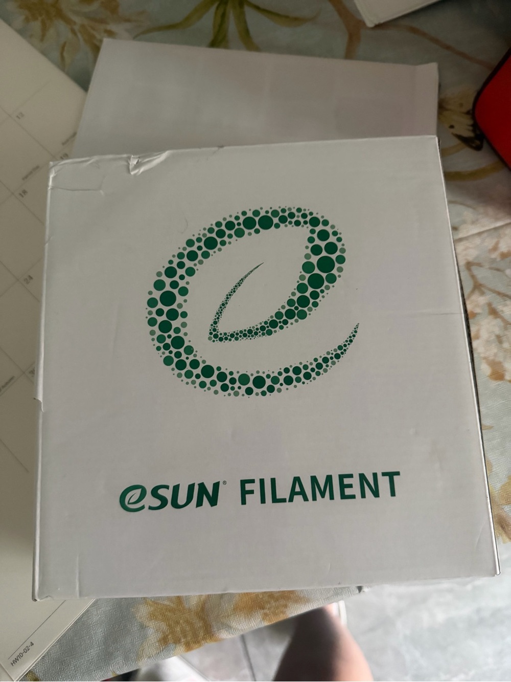 Green PLA Filament - Reliable 3D Printing Material